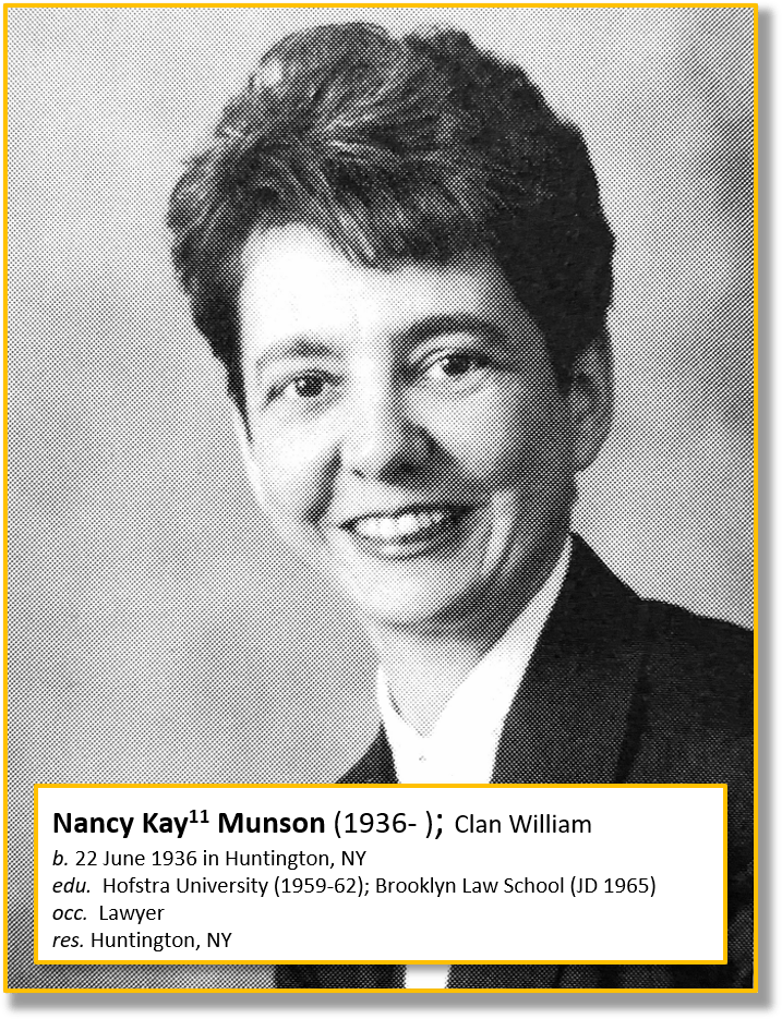 Lawyers Thomas Munson Foundation