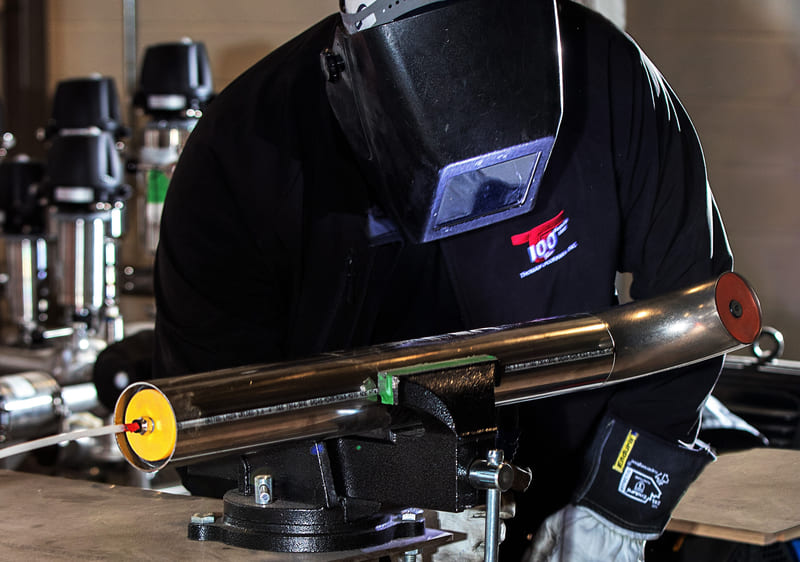 Thomas O'Connell —Process piping experts since 1895