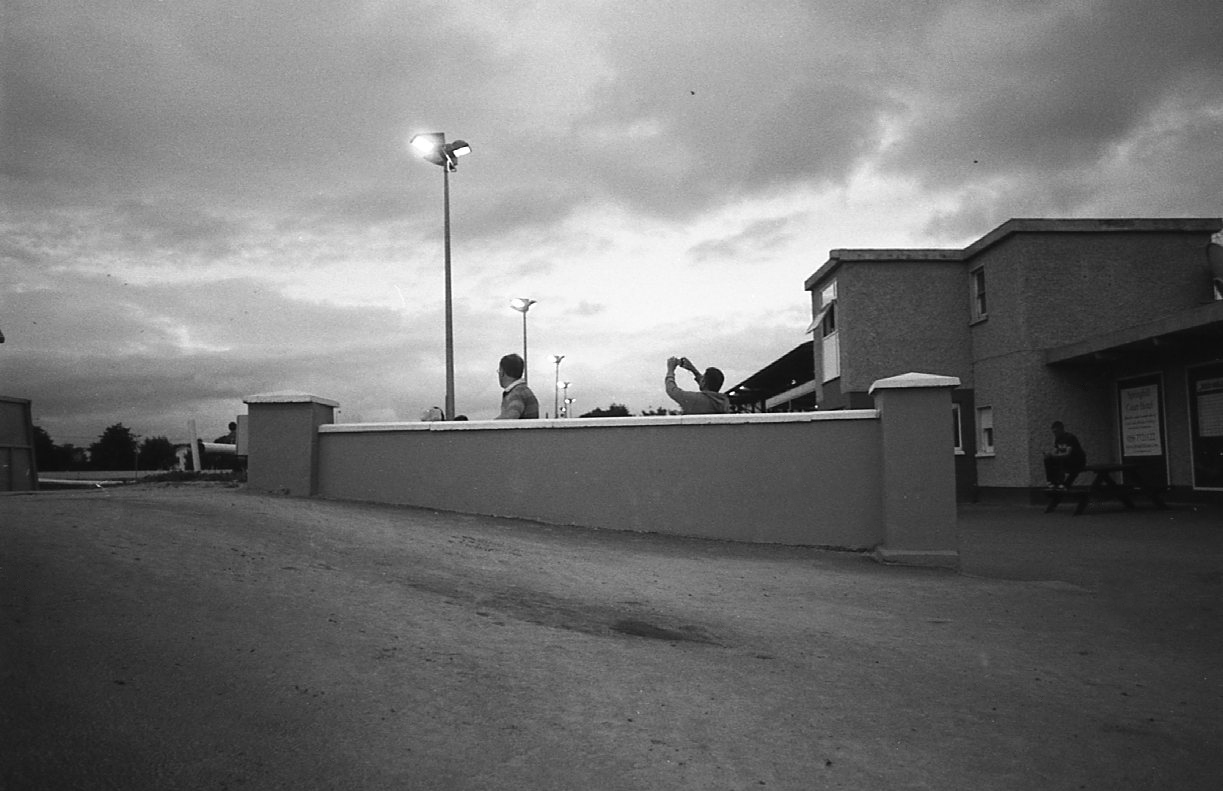 Another Visit to the Dog Track Thomas Peter Flood