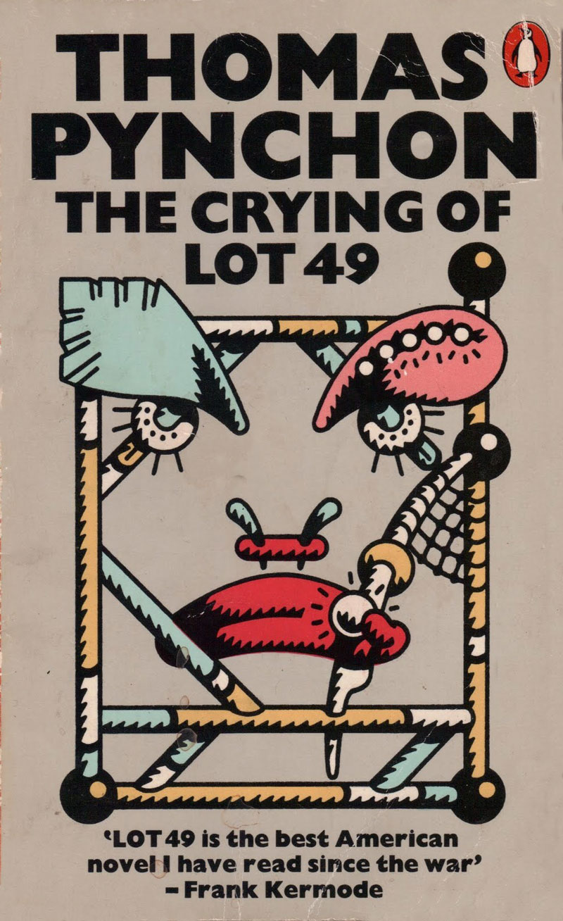 The Crying of Lot 49 (1966)