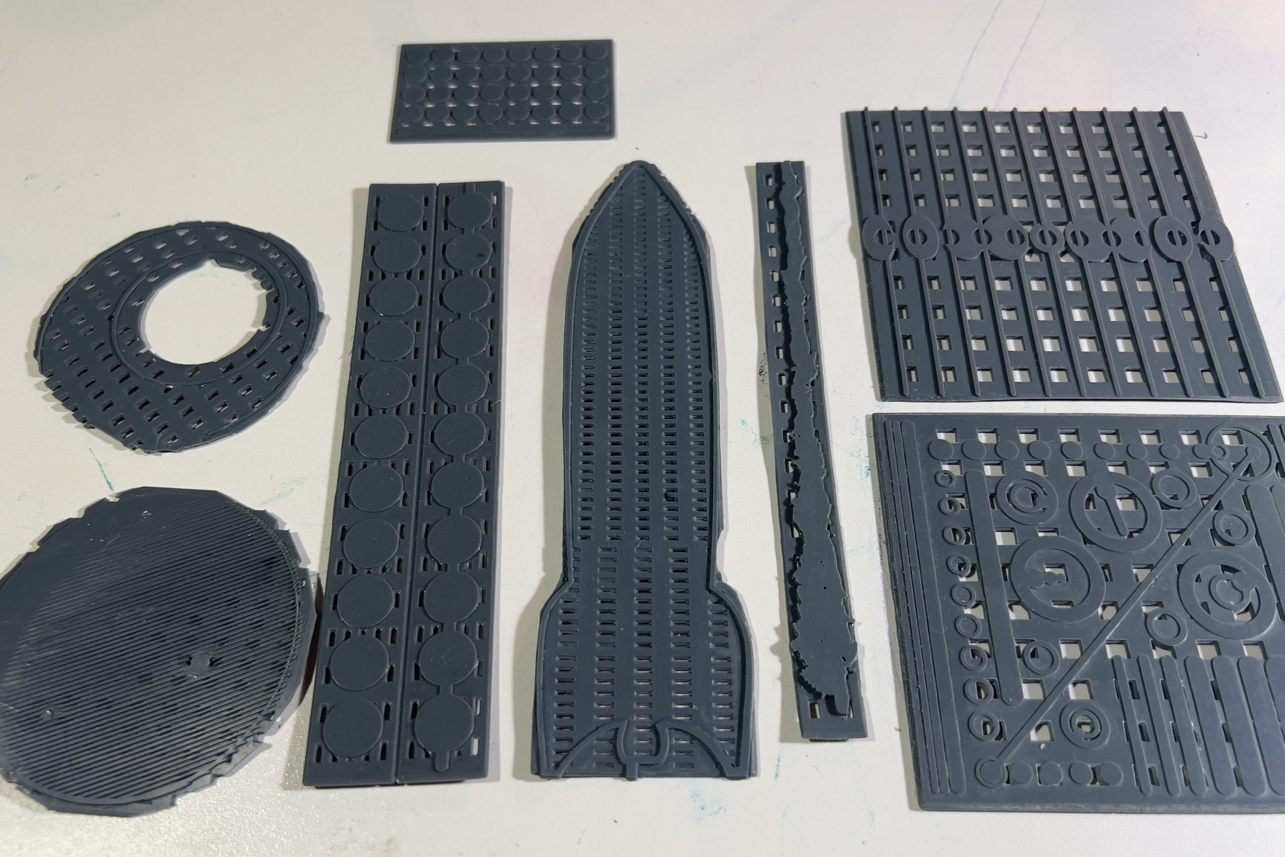 3D Printing Relief Printing Plates Thomas R Griffith