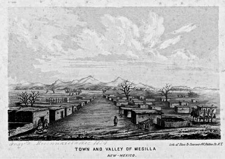 The New Mexico Campaign, 18611862 The Alamo Keeper