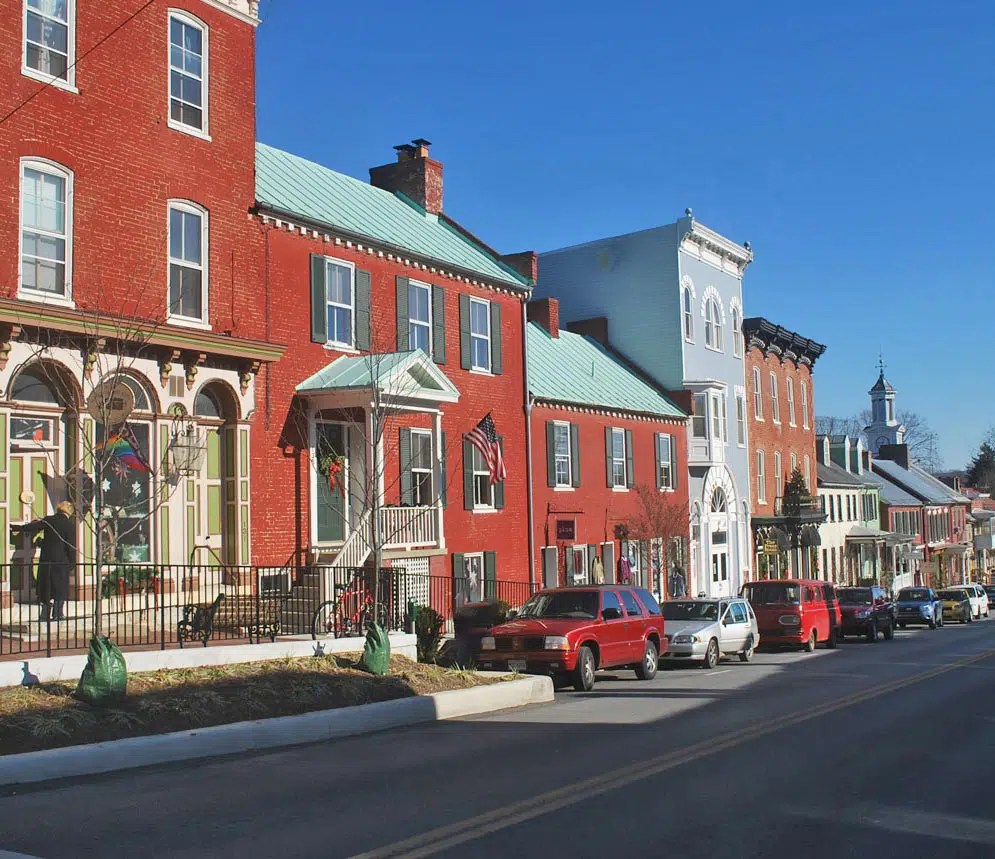 Join Shepherdstown WV for a fun day in Shepherdstown