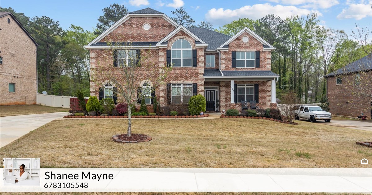 524 Aerial Ave, Stockbridge, GA 30281