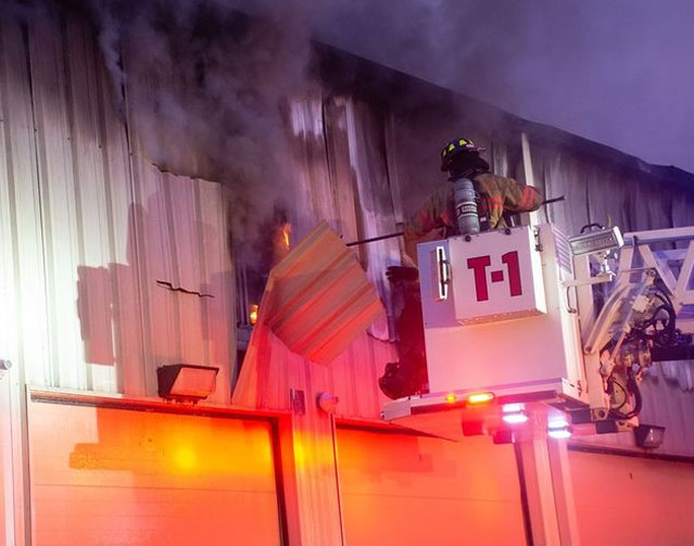 Thomaston Fire Department
