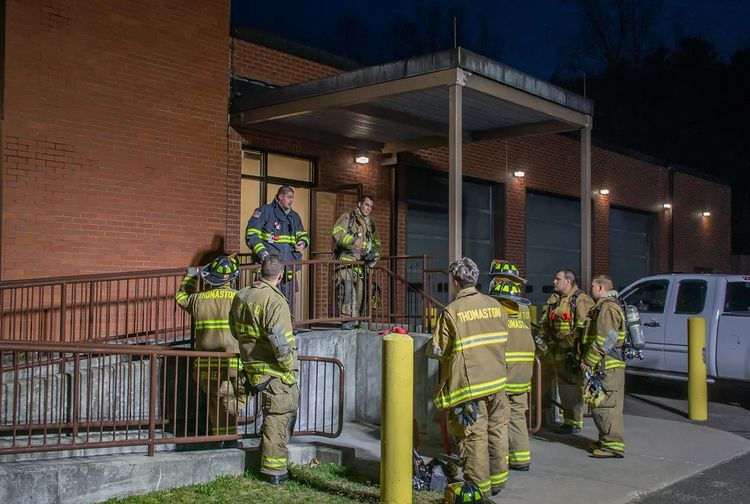 Thomaston Fire Department