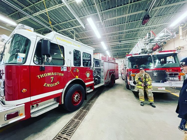 Thomaston Fire Department