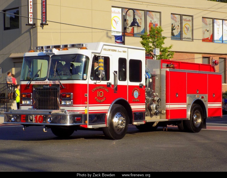 Thomaston Fire Department