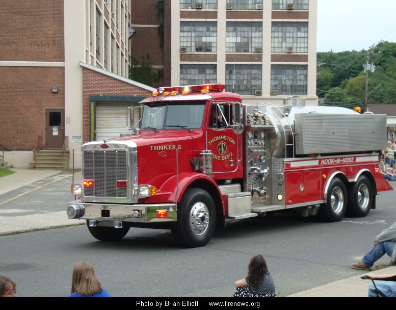 Thomaston Fire Department