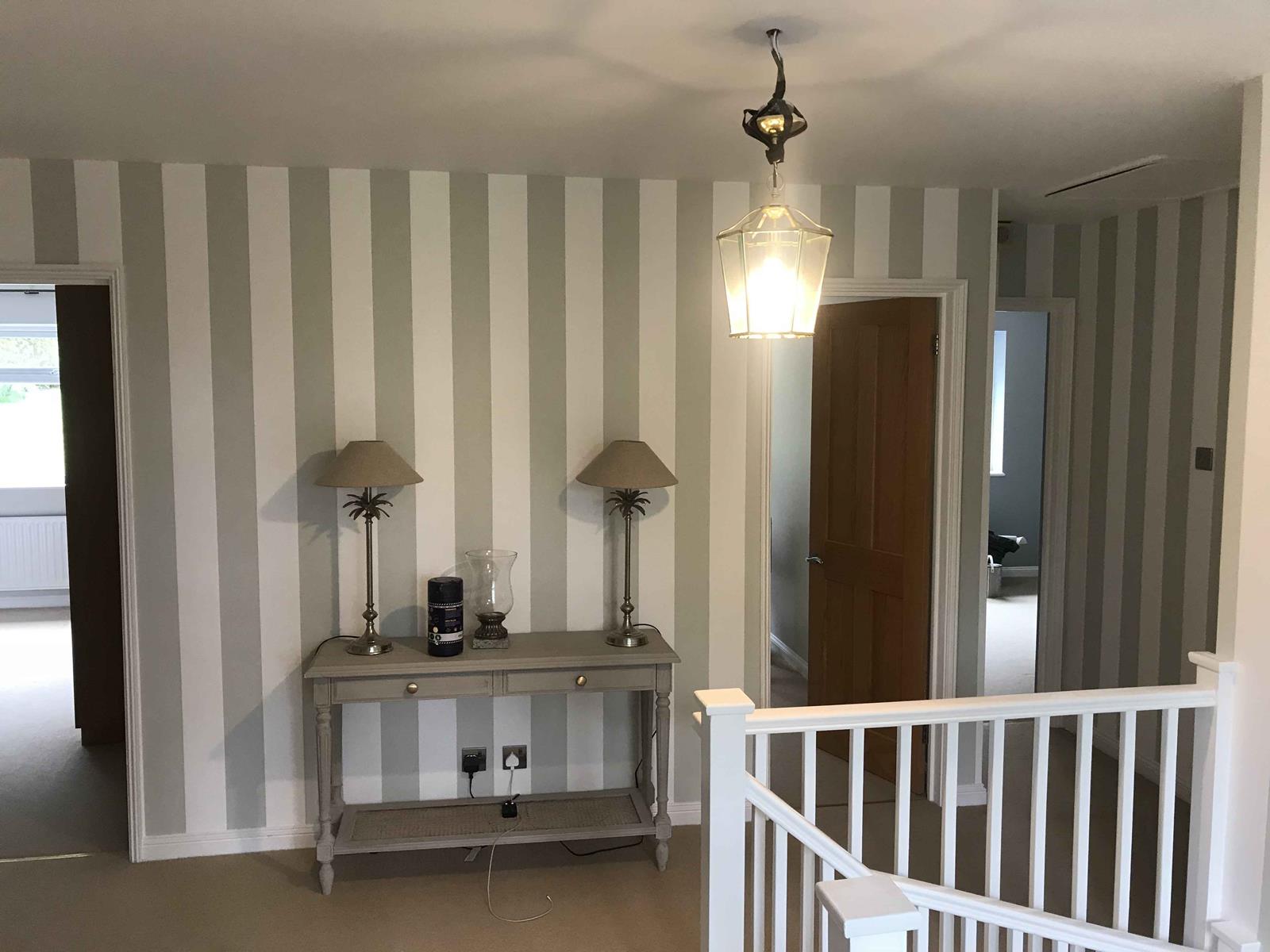 Thomas Wallpapering London Wallpaper Removal, Installation & Design