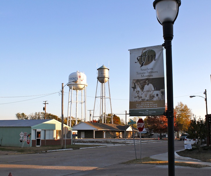 Rural Northeastern Arkansas Cuisine and Culture