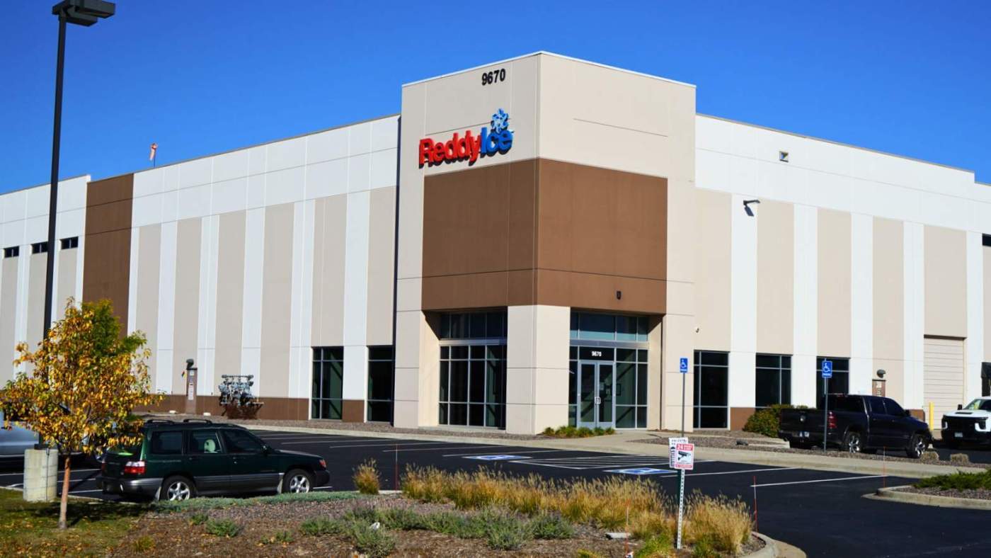 Reddy Ice Thompson Engineering, Inc.