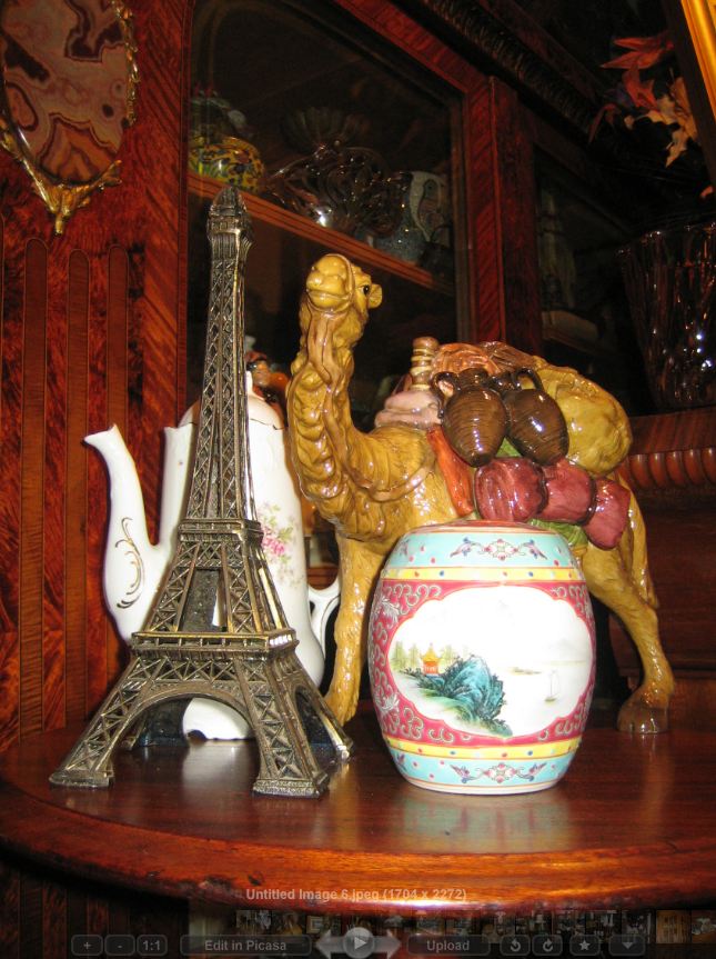 Thompson Antiques Ventura