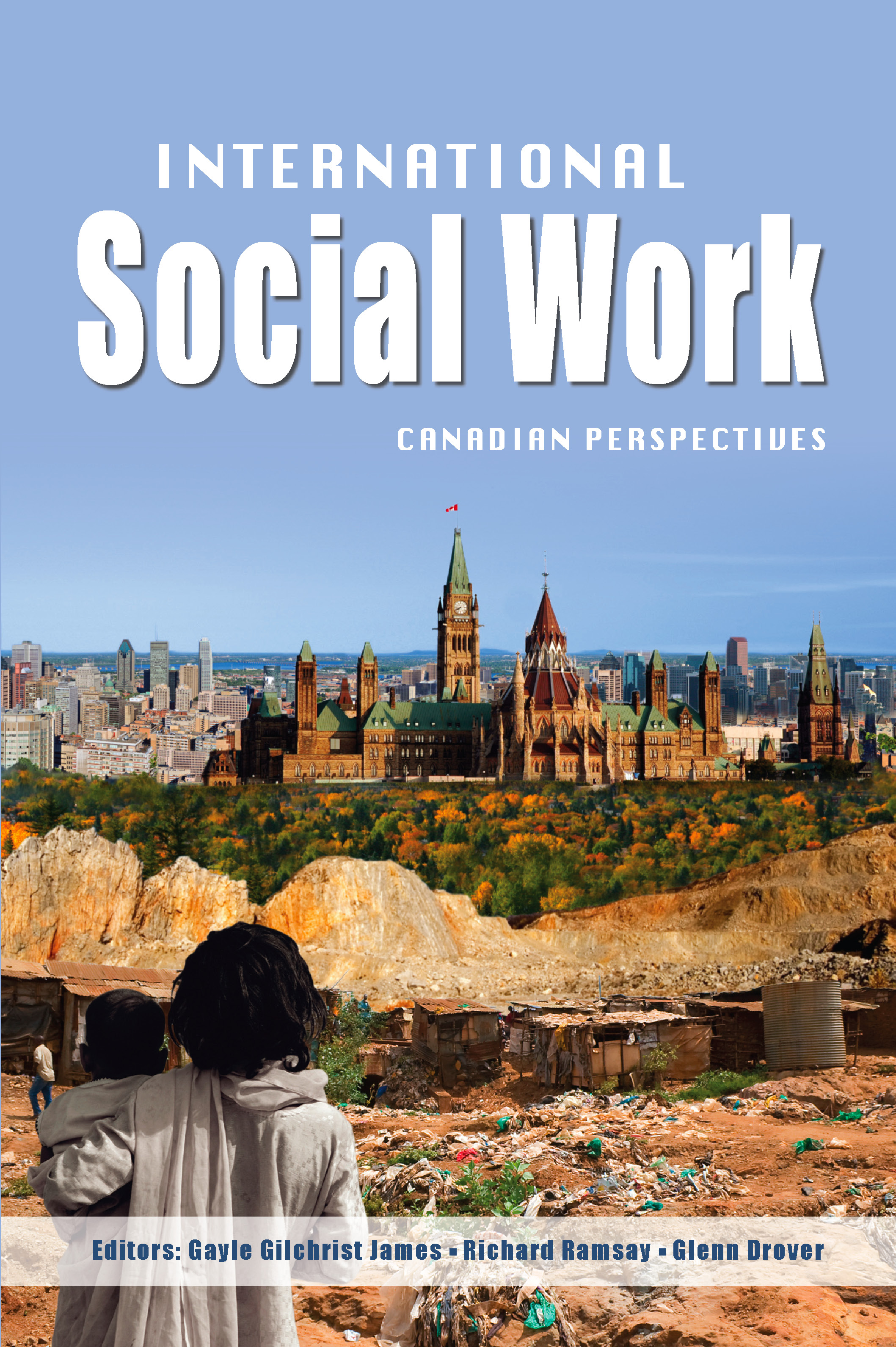International Social Work Canadian Perspectives Gilchrist James