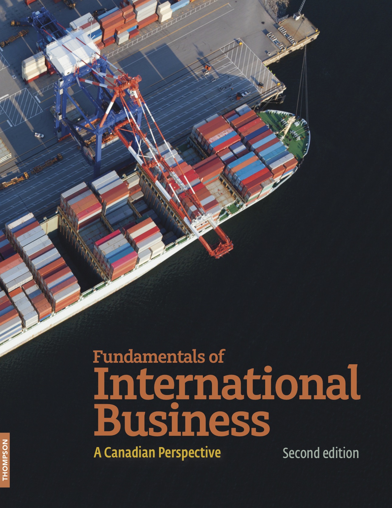 Fundamentals of International Business Thompson.