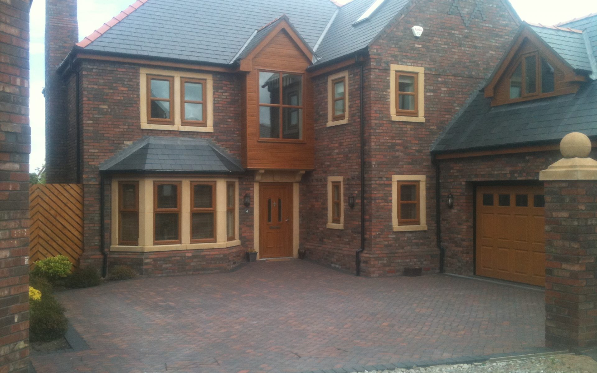 Church View, Buckley Past Developments Thompson Developments