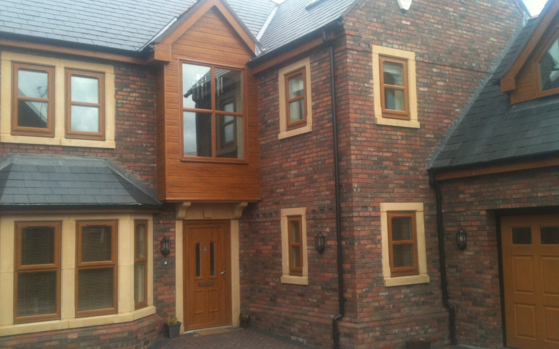 Church View, Buckley Past Developments Thompson Developments