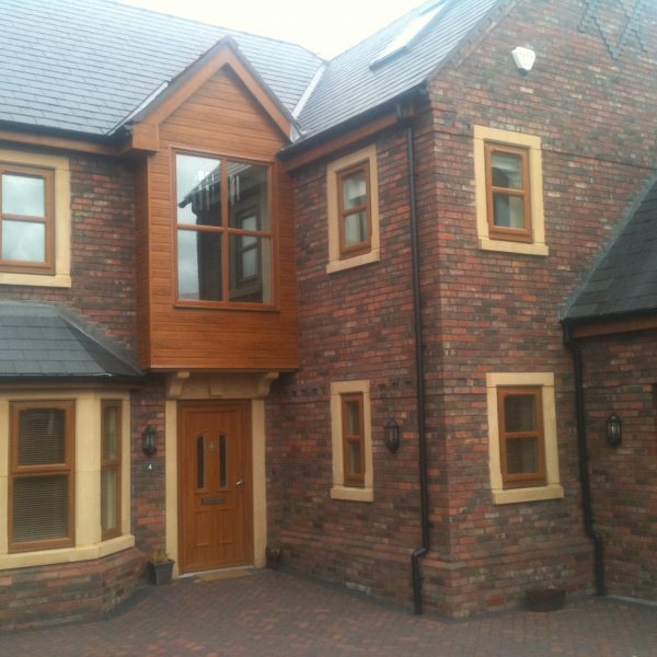 Church View, Buckley Past Developments Thompson Developments