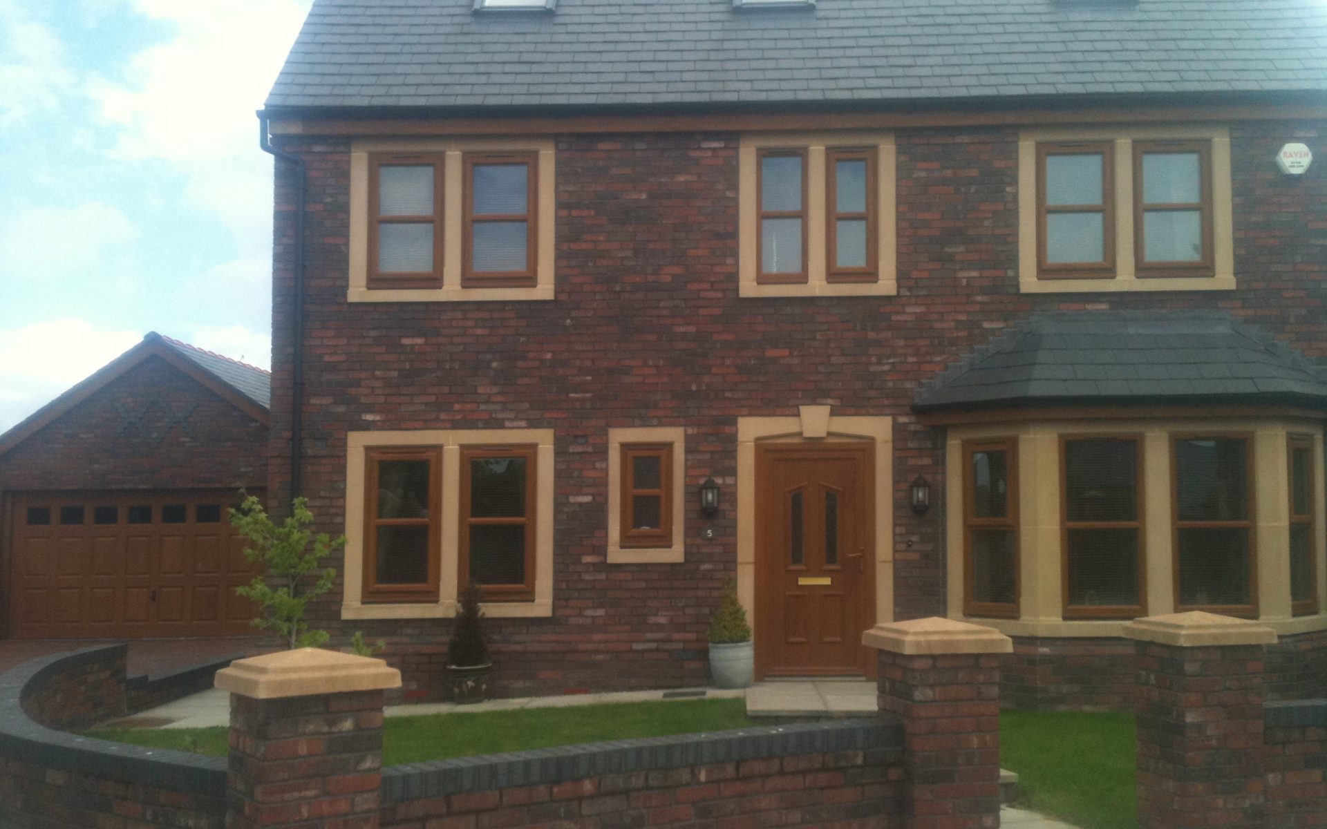 Church View, Buckley Past Developments Thompson Developments