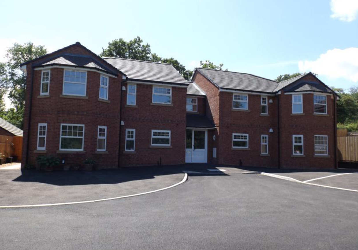 Holly Court, CefnYBedd Past Developments Thompson Developments