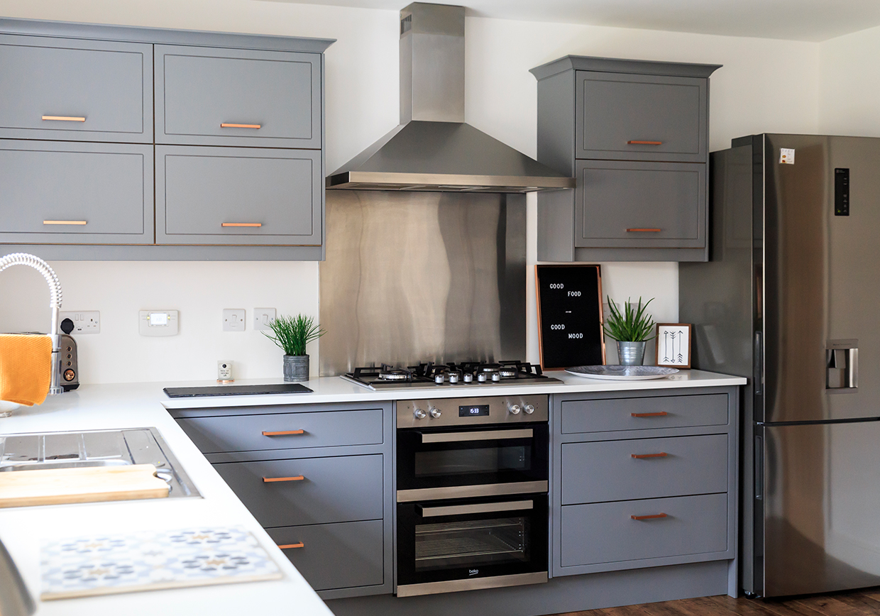 Mountain Close, Buckley Past Developments Thompson Developments