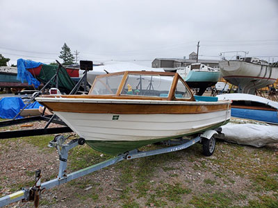 Thompson Dockside Boats The Boathouse