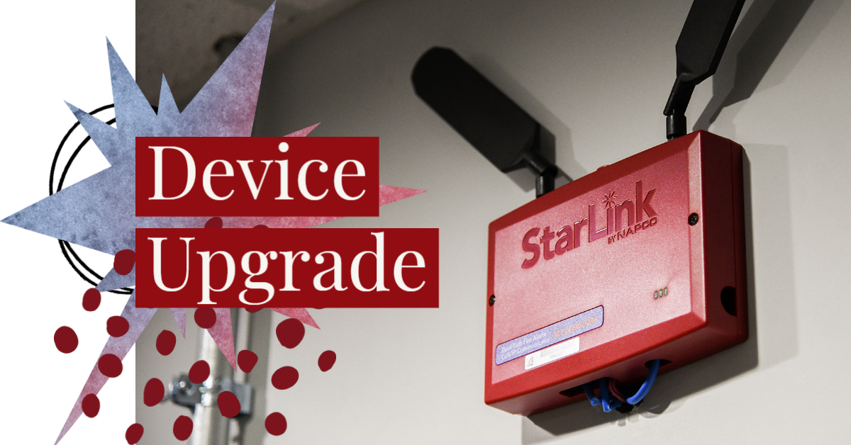 Upgrade Your Monitoring Device Thompson Electronics Company