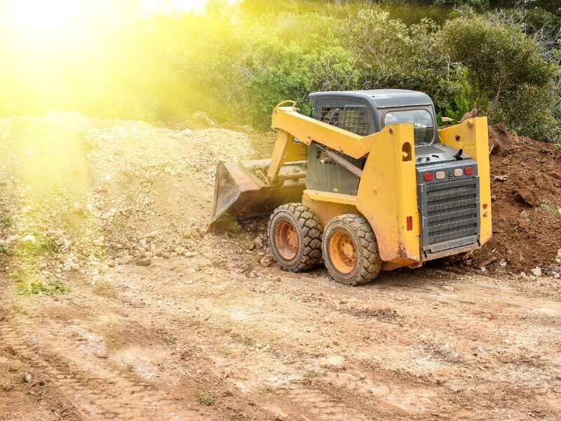 Land Clearing and Excavation Services in Stanly County, NC