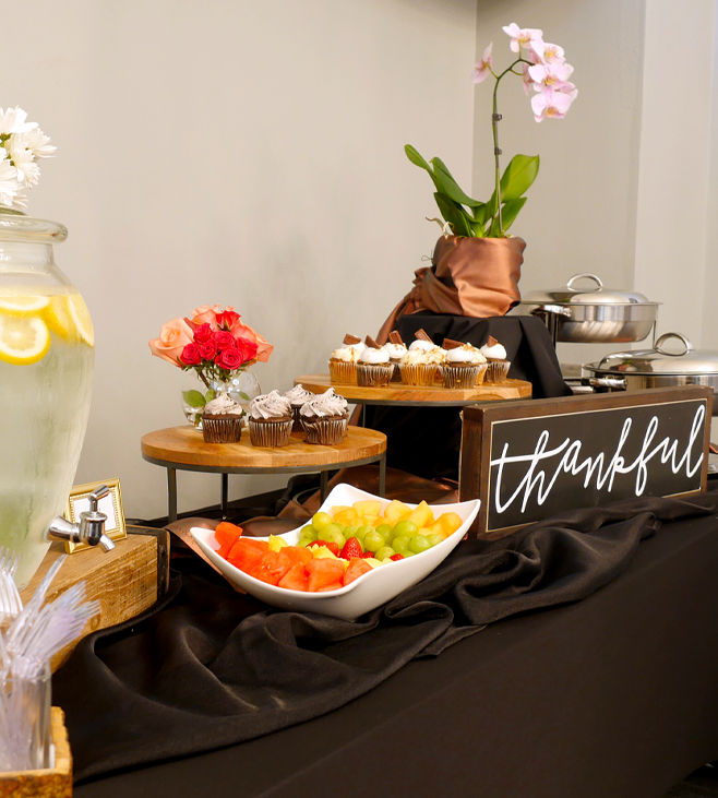 Repast Thompson, Hall and Jordan Funeral Home Cincinnati, OH