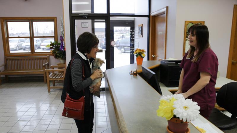 New Clients Thompson Hills Animal Clinic