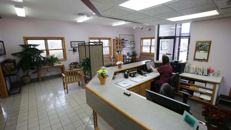 Veterinary Boarding In Sedalia, MO Thompson Hills Animal Clinic