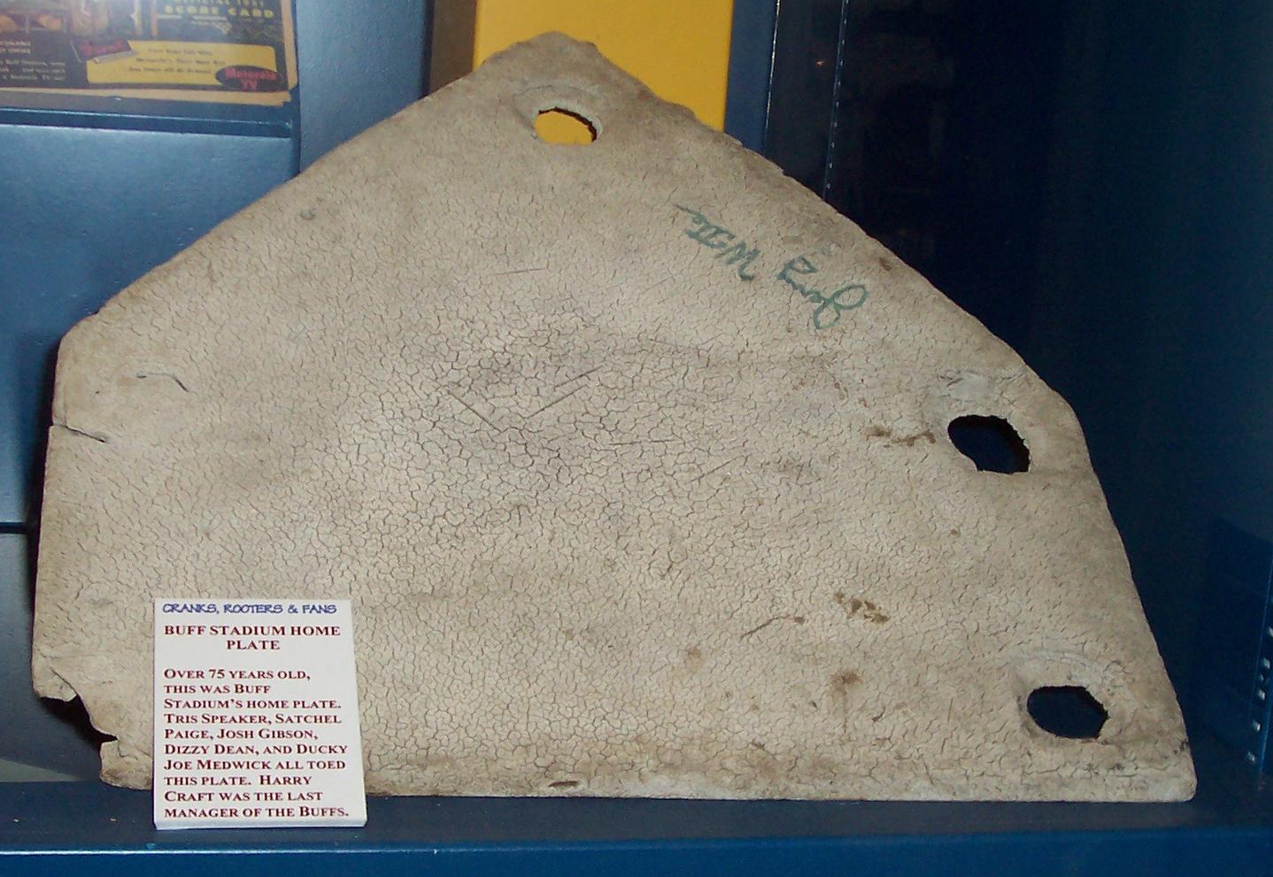 The Houston Buffs (Houston Buffalos)