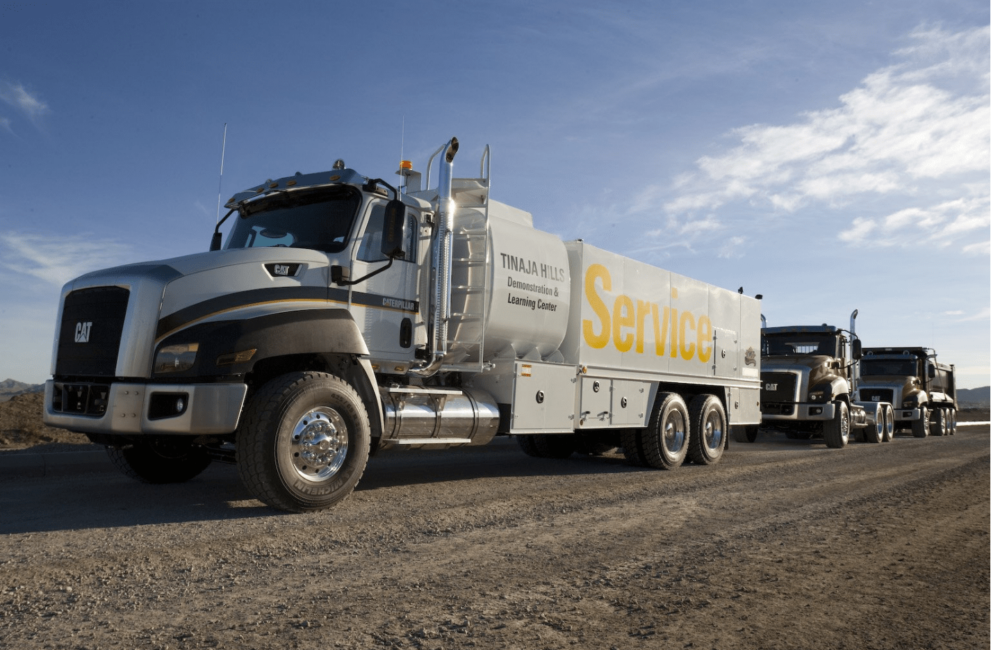 Truck Service Thompson Machinery