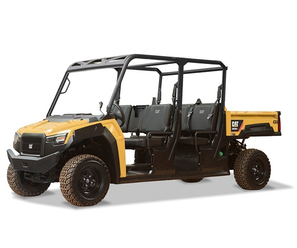 The Cat Rental Store at Thompson Machinery Home