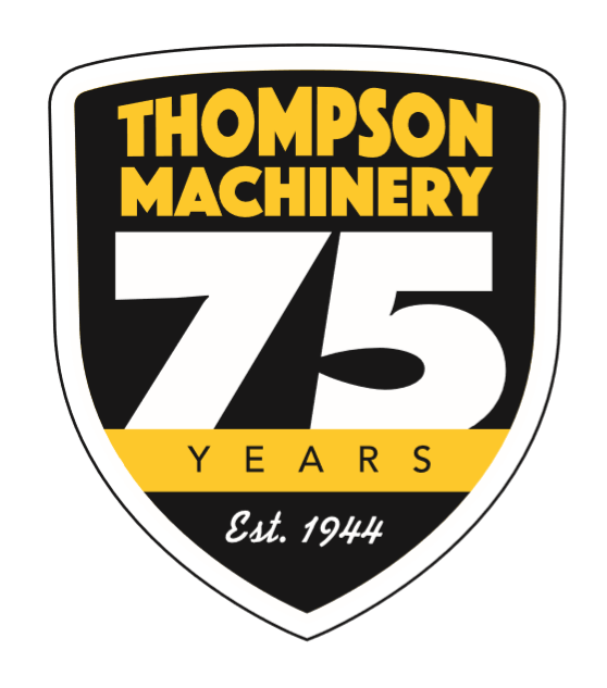 History Thompson Machinery & Cat Rental Store