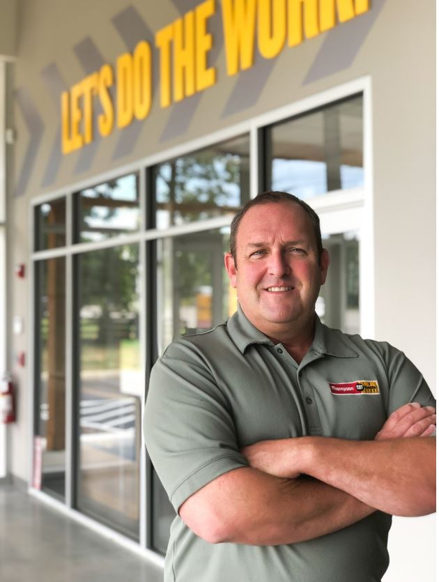 New Cat Dealer in Thompson Station Thompson Machinery