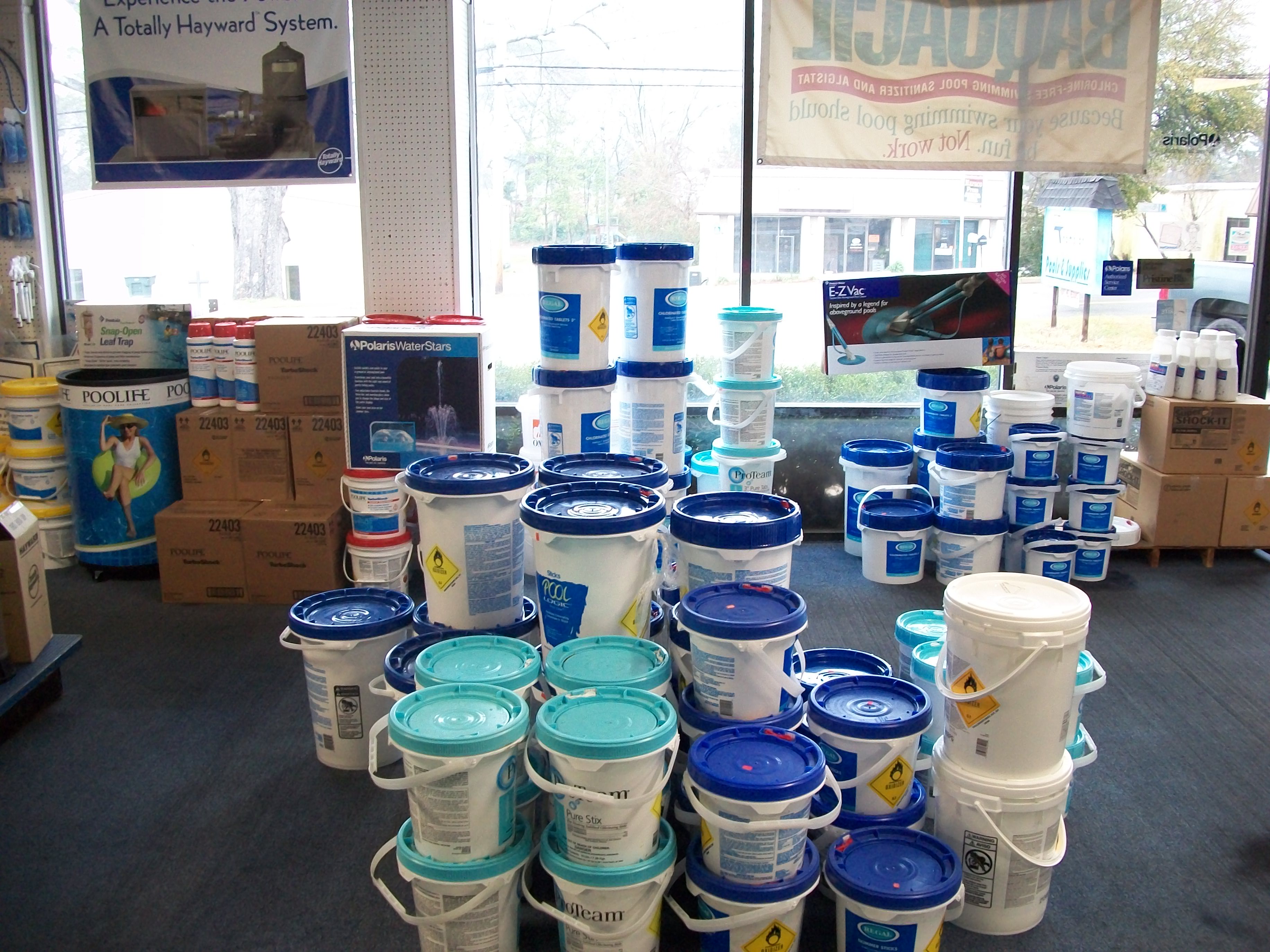 Retail Pool Builder Statesboro GA Pool Supplies Pool Maintenance