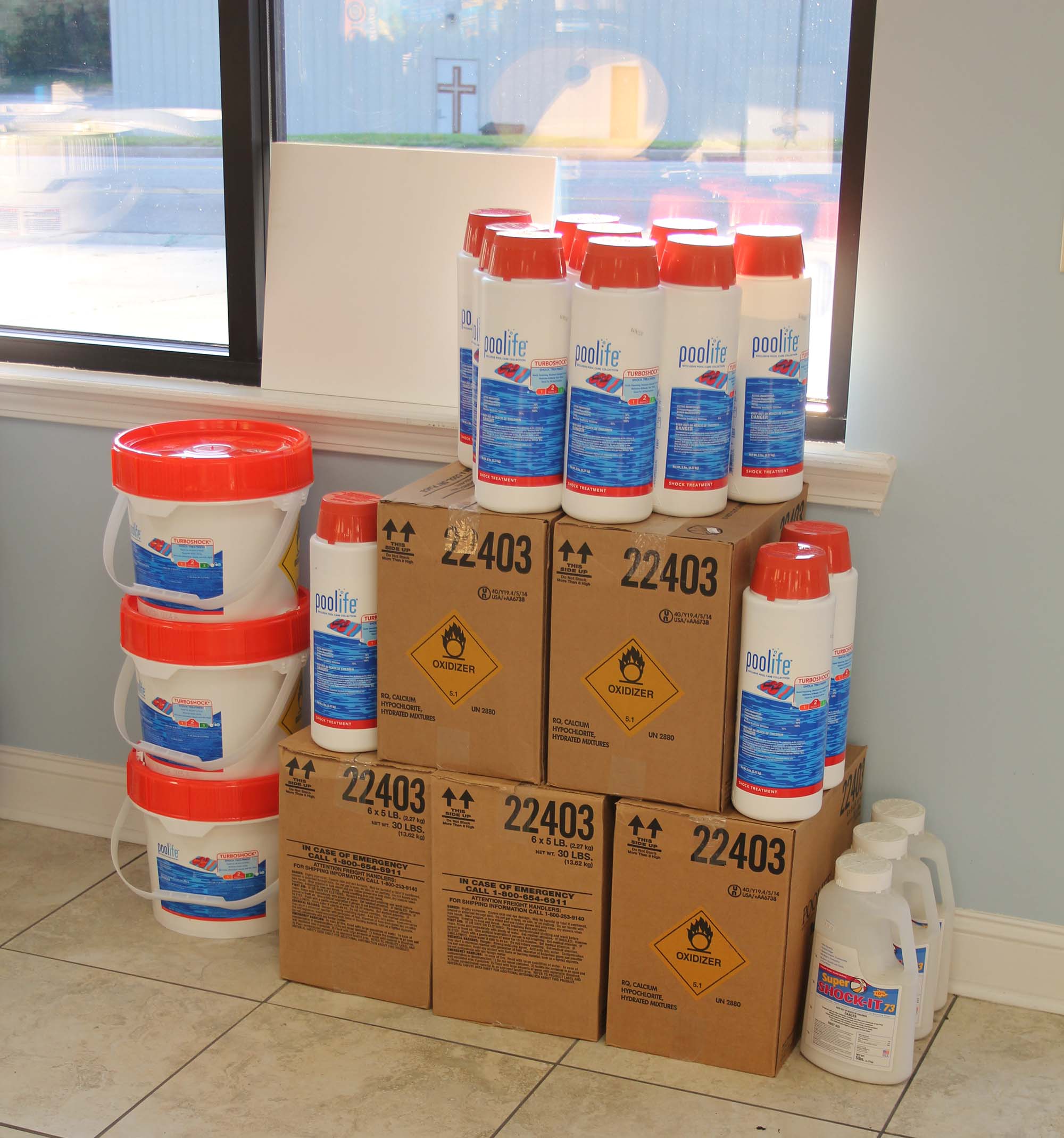 Retail Pool Builder Statesboro GA Pool Supplies Pool Maintenance