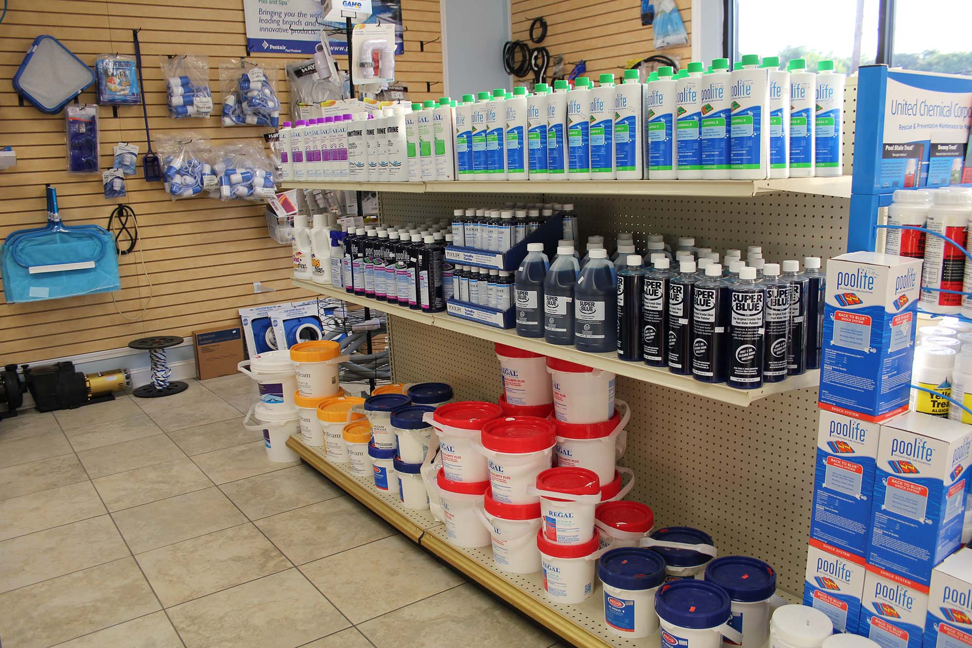 Retail Pool Builder Statesboro GA Pool Supplies Pool Maintenance