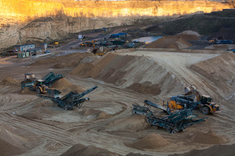 Leading Demolition Company Thompsons of Prudhoe