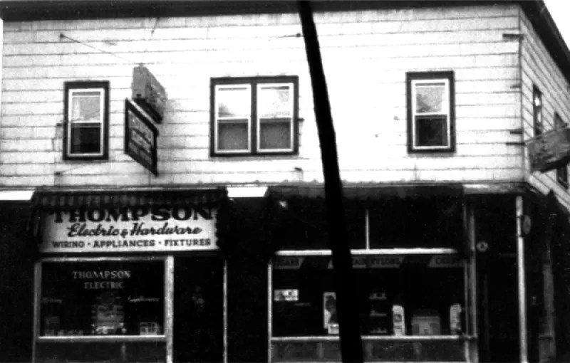 History Thompson Solutions Group