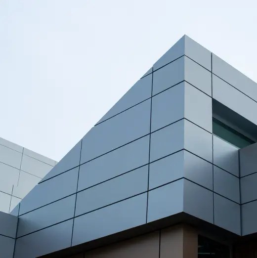 Architectural Metal Thompson Solutions Group