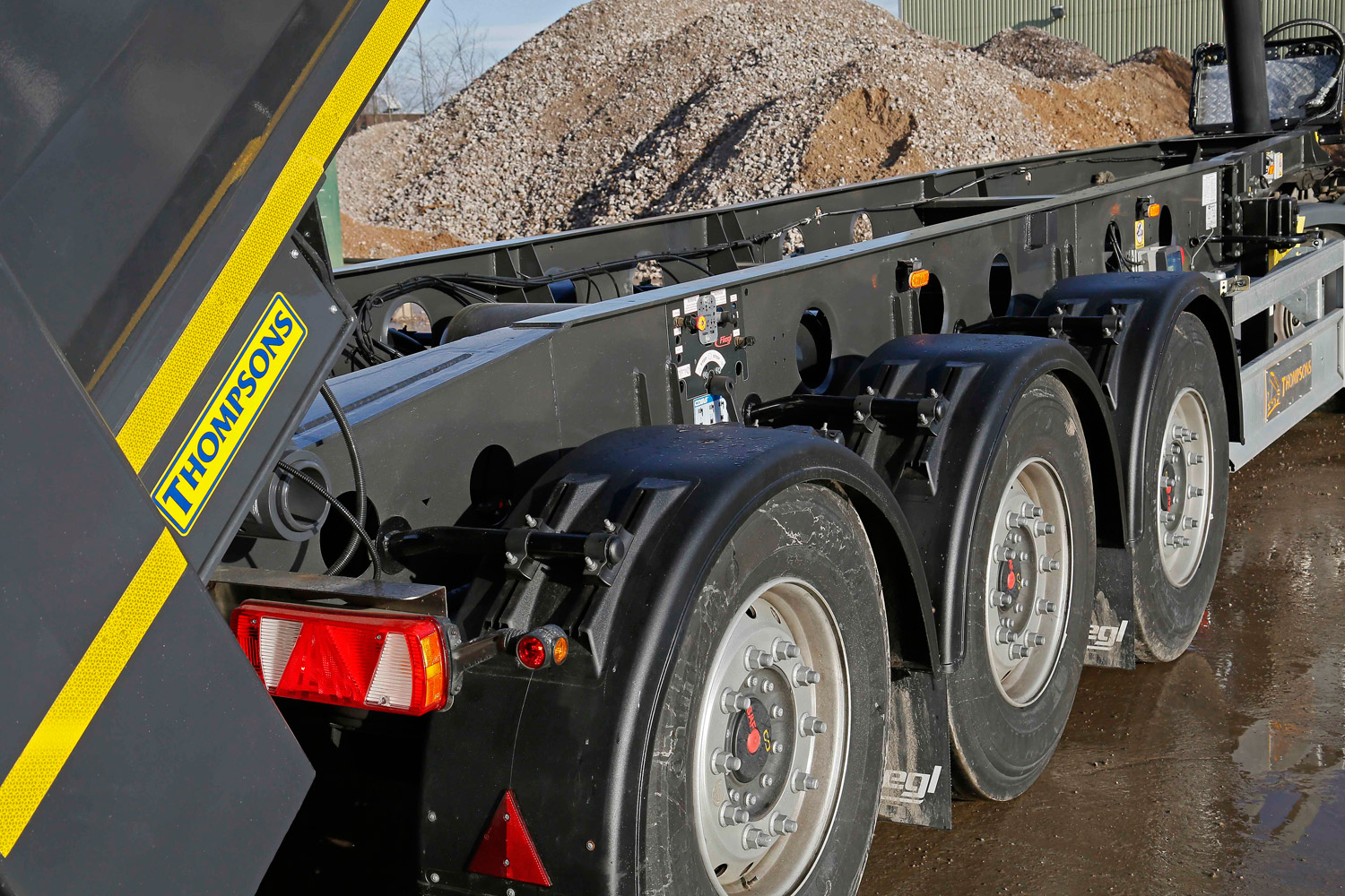 Thompsons starts 2016 with its most important new product for years