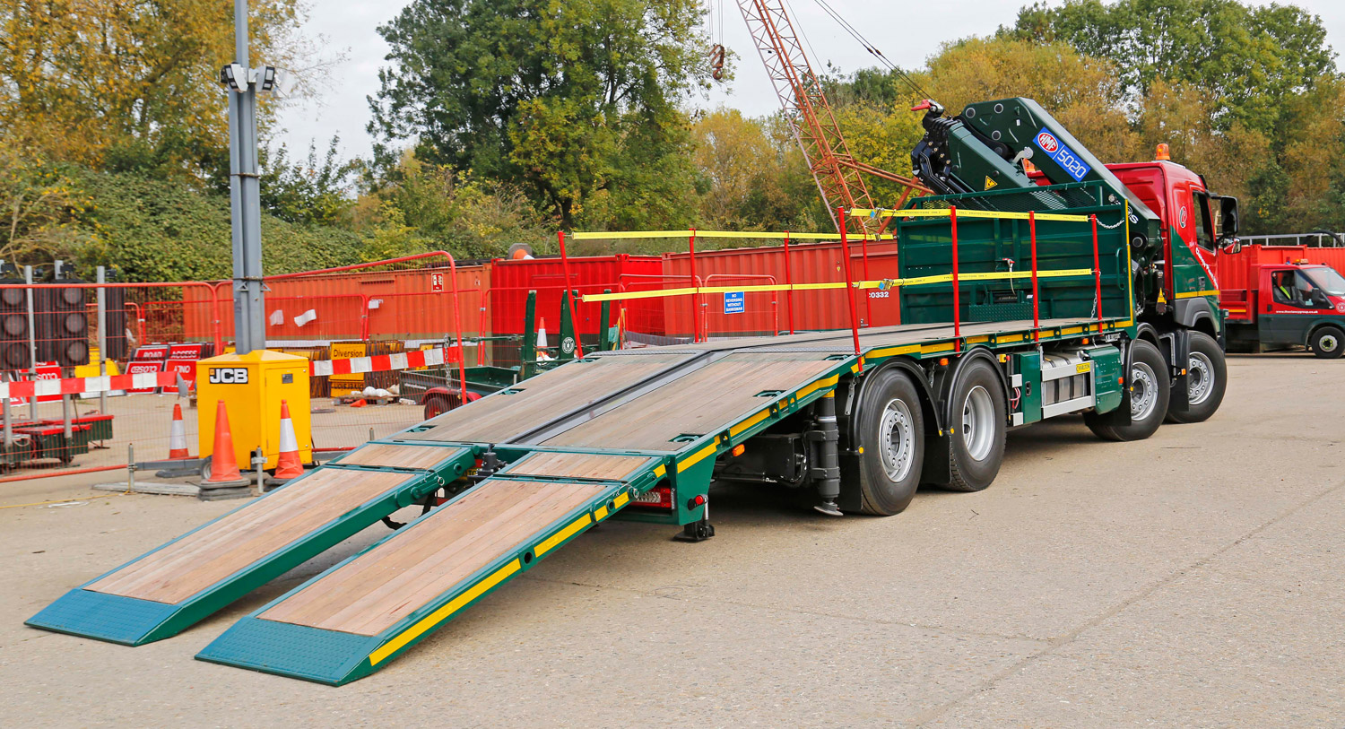 ‘Versatility First’ for Clancy’s new Charlton Beavertail Charlton Bodies