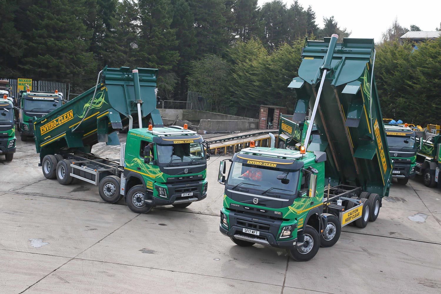 Enviro Clean sees Thompsons ‘ coming to Scotland ‘the perfect move