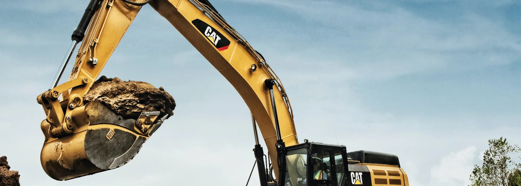 Company History Learn About Thompson Tractor's Legacy