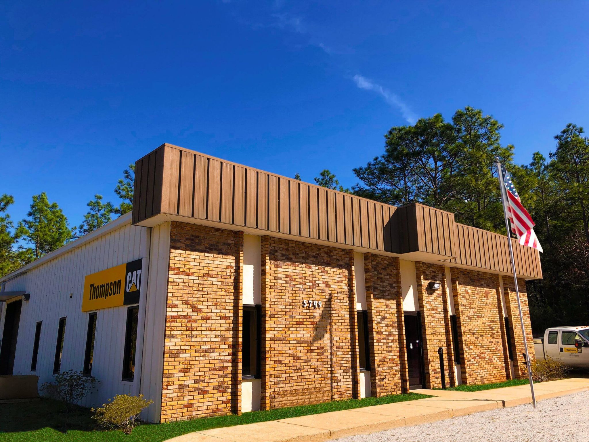 Crestview, FL Equipment Sales & Service Thompson Tractor