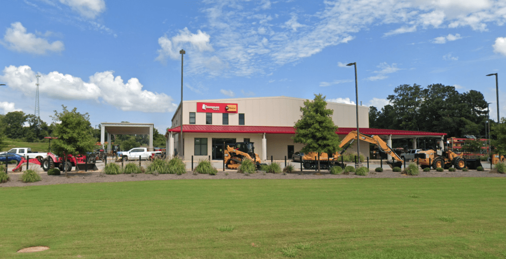 Opelika/Auburn, AL Equipment & Tool Rentals Thompson Rents