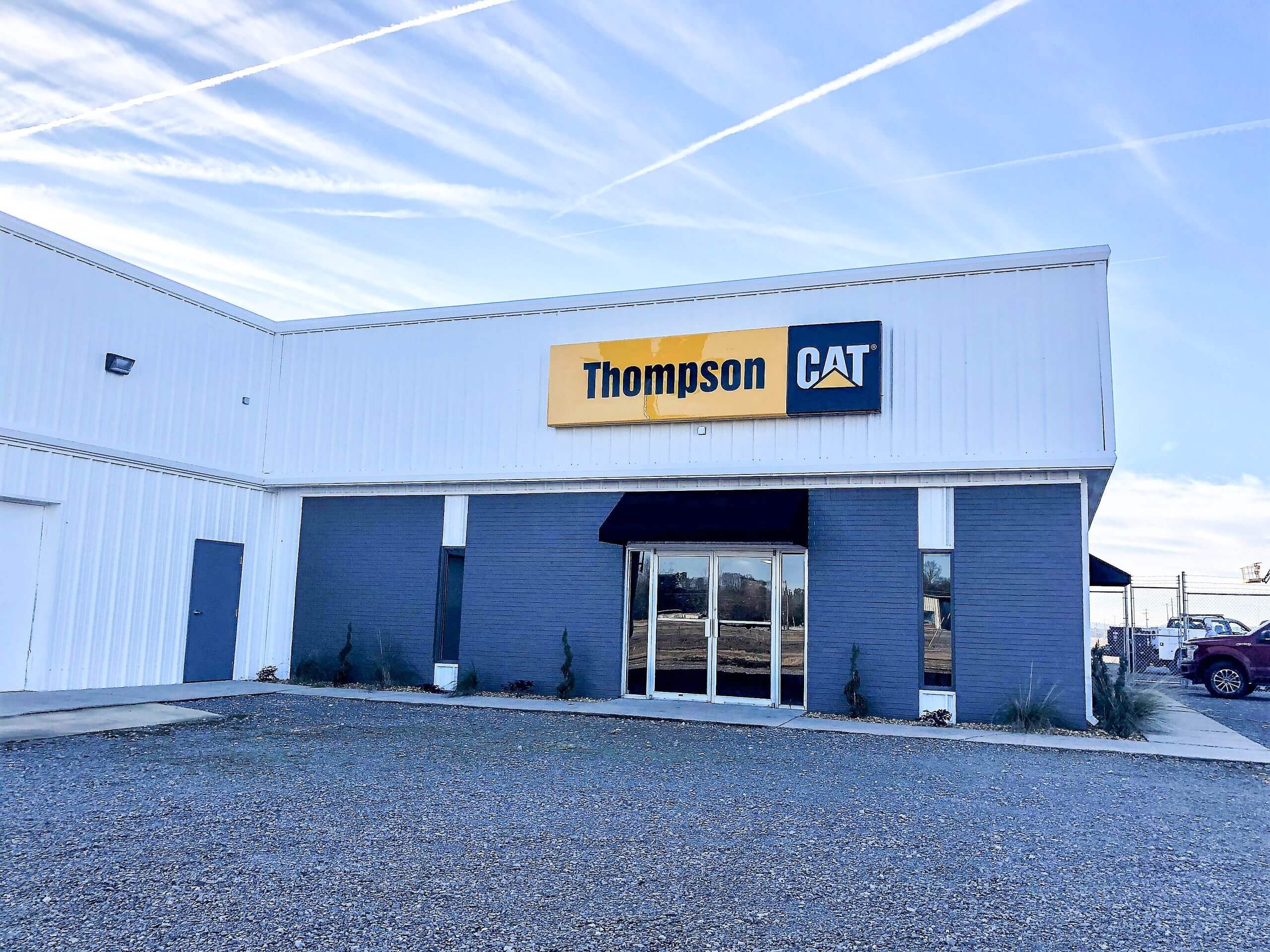 Tuscumbia, AL Equipment Sales & Service Thompson Tractor