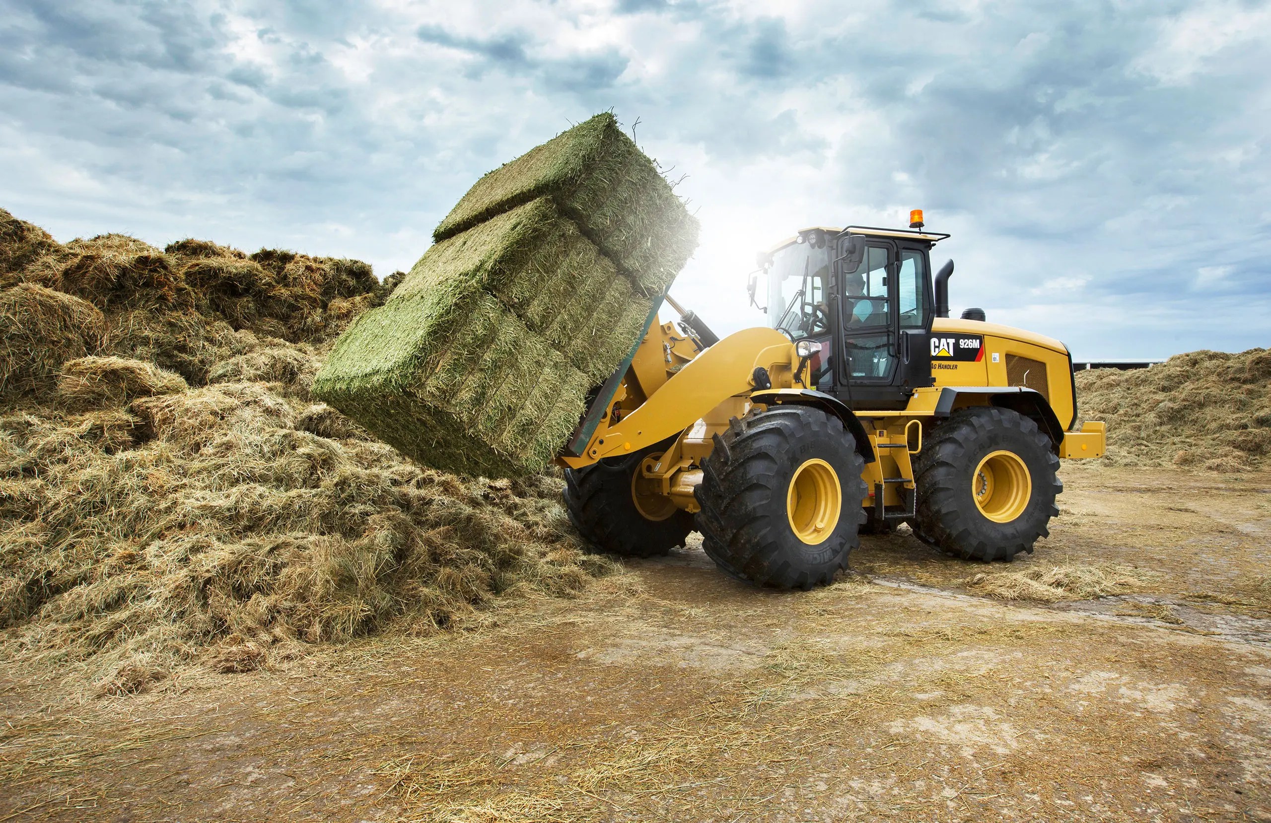 Huntsville, AL Equipment Sales & Service Thompson Tractor